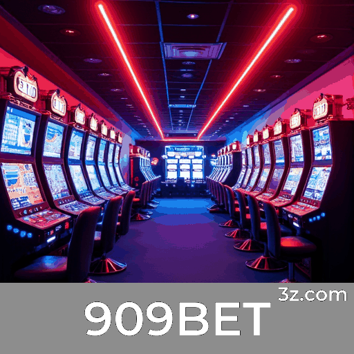 Jogos emocionantes no 909BET